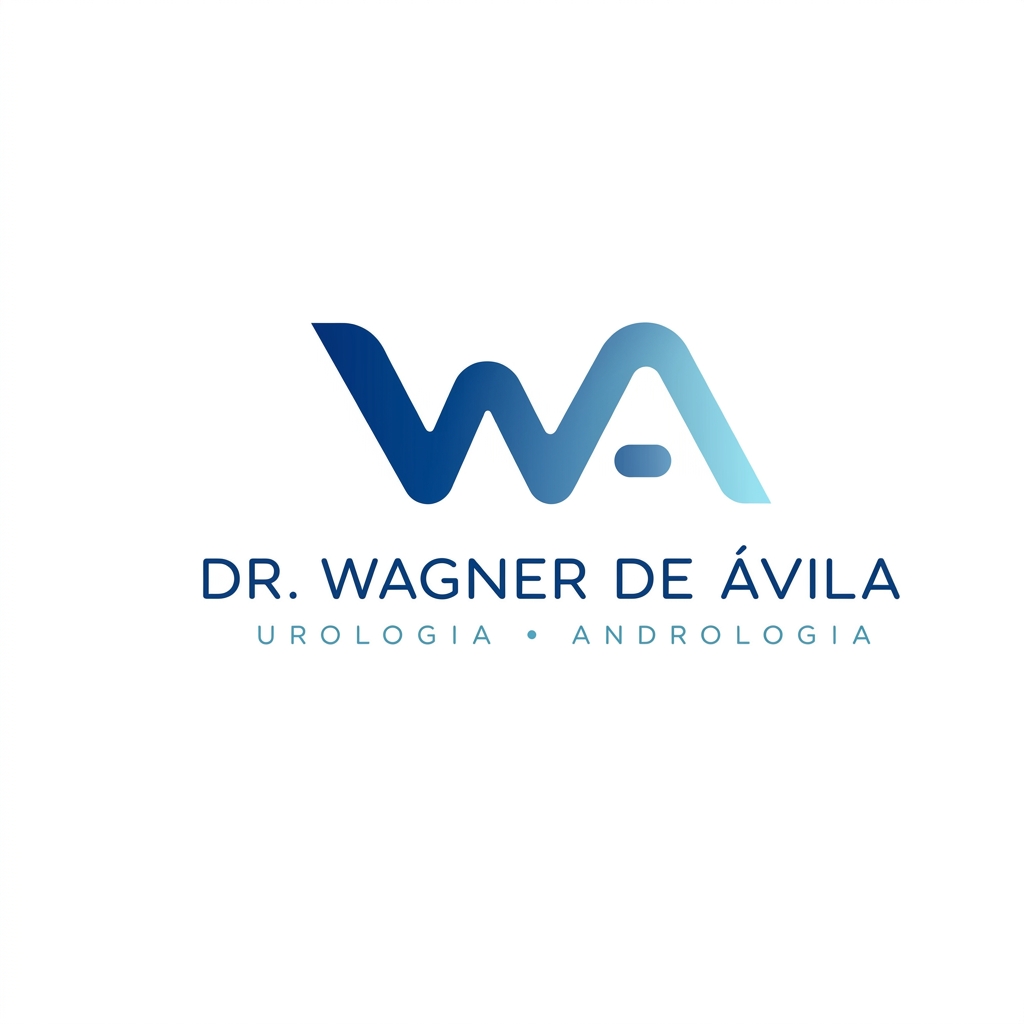 Logomarca Dr. Wagner de Ávila