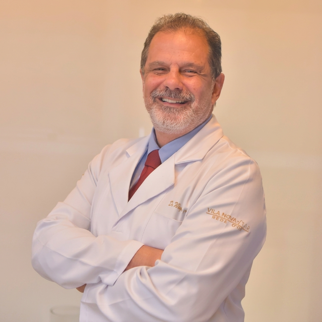 Dr. Wagner de Ávila - Urologista e Andrologista